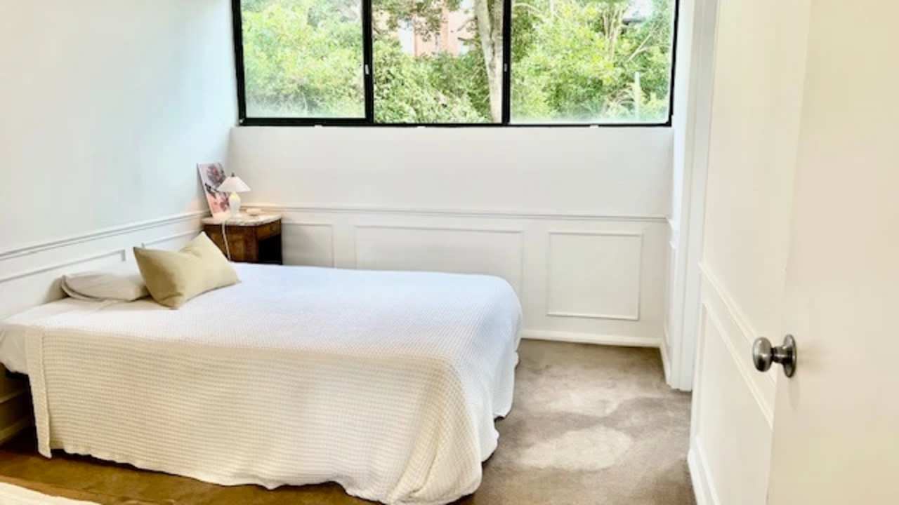 Room with ensuite in a flatshare