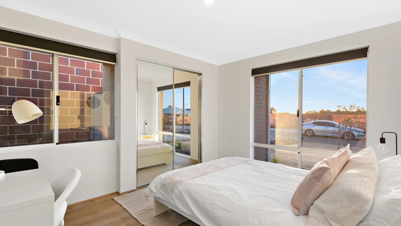 Furnished room with ensuite in a share house