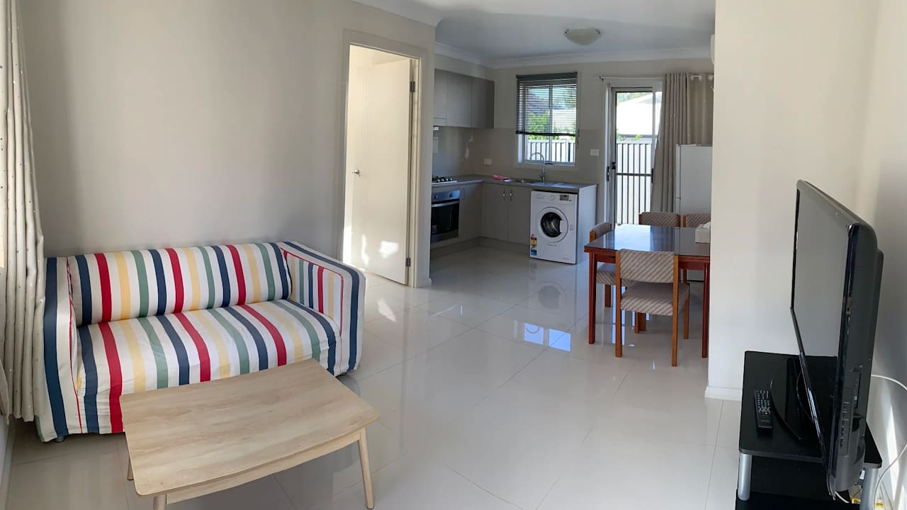 Room granny flat for rent