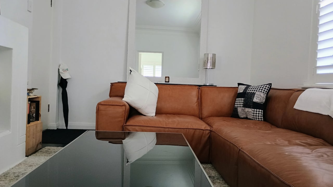 One bed flat for rent