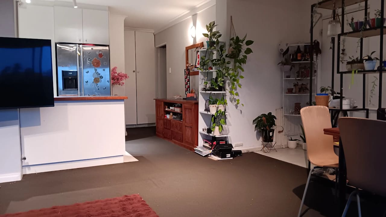 Room in a flatshare