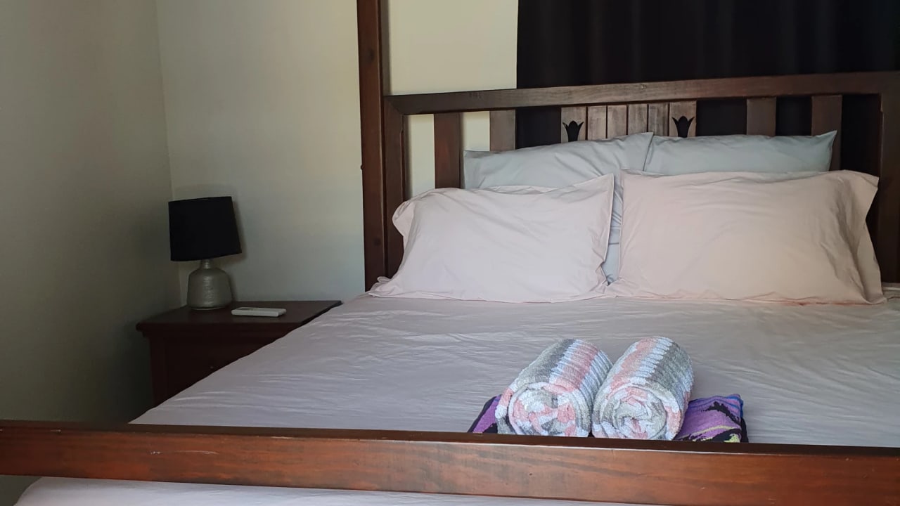 Furnished room with ensuite in a share house