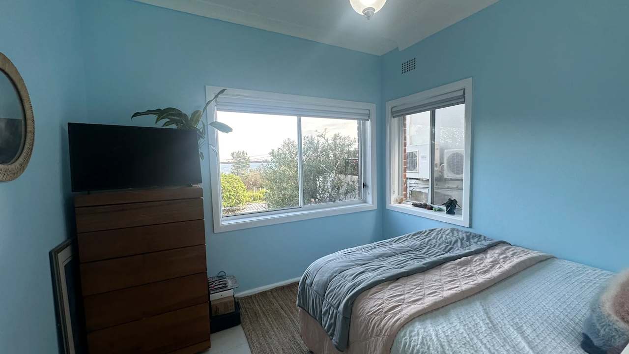 Unfurnished room in a share house