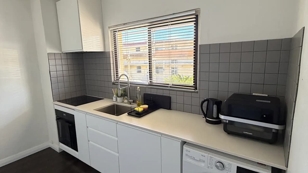 One bed flat for rent