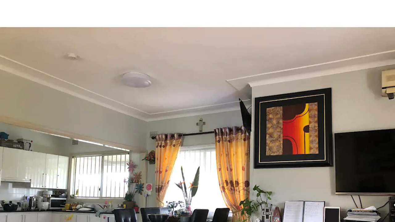 Whole property with 2 rooms for rent