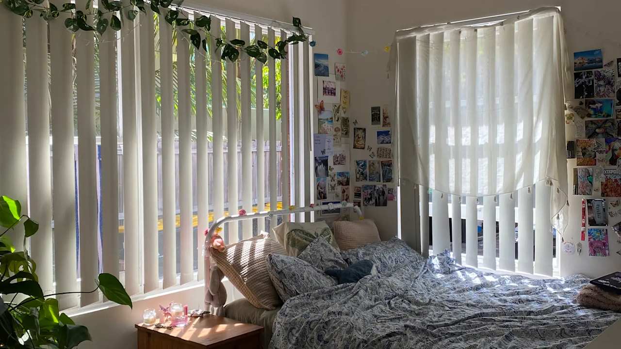 Room in a flatshare