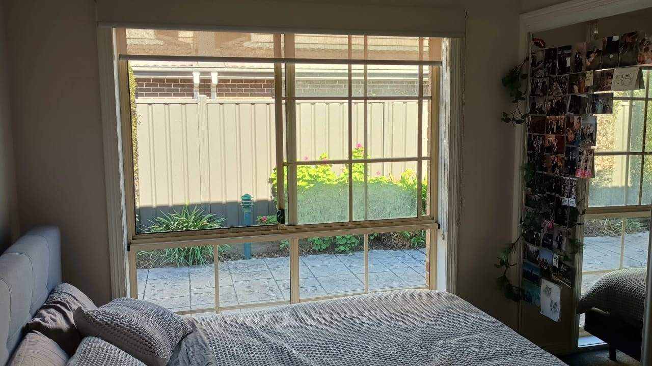 Unfurnished room in a share house