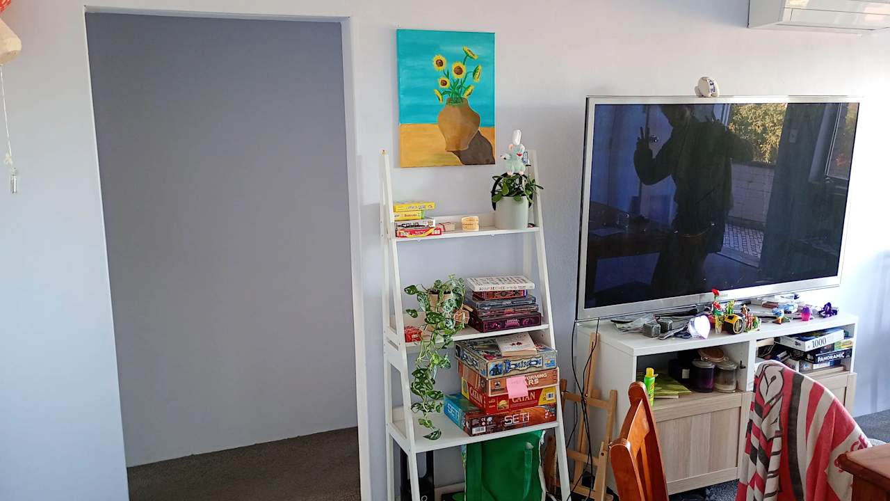 Unfurnished room in a share house