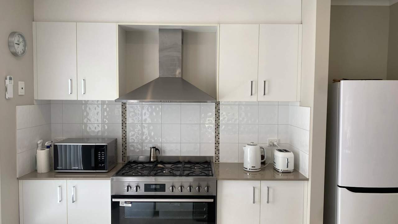 Unfurnished room in a share house