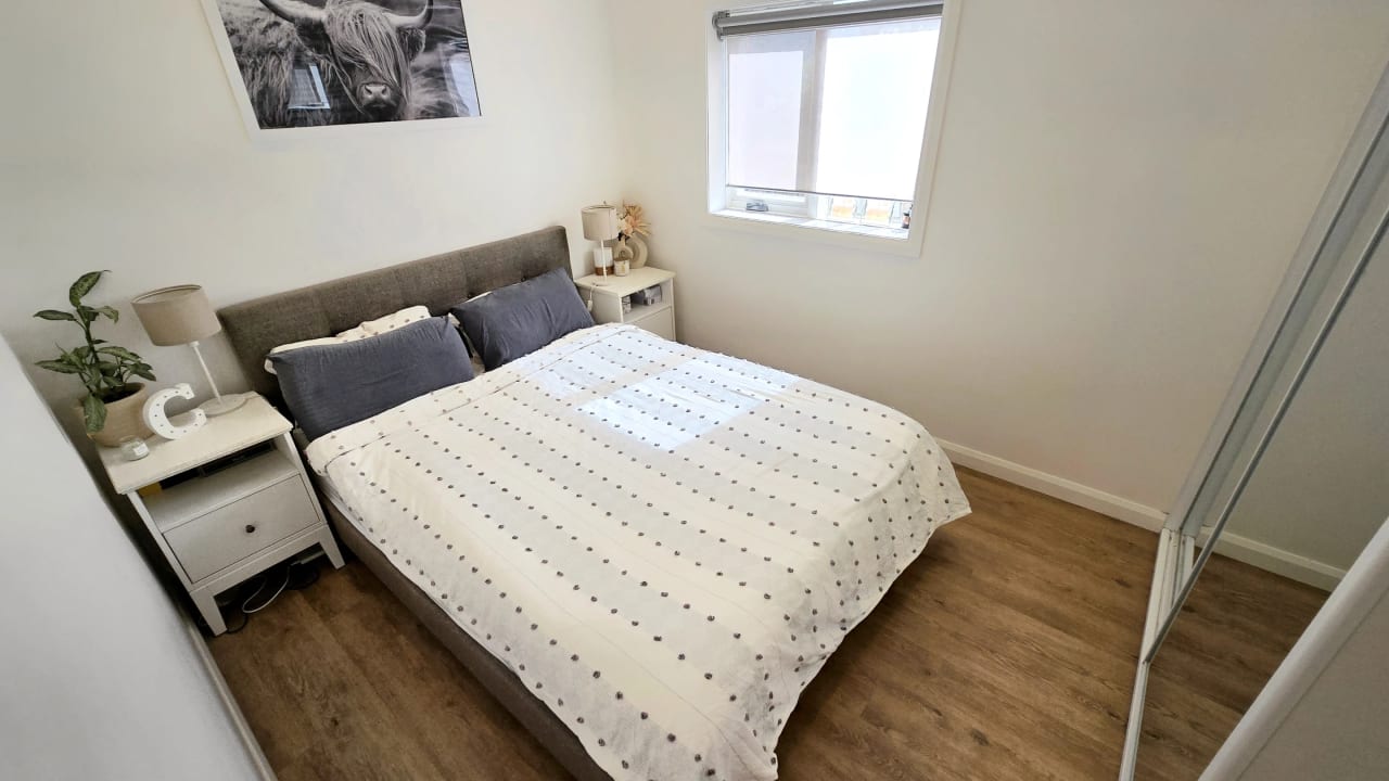 Furnished room granny flat for rent