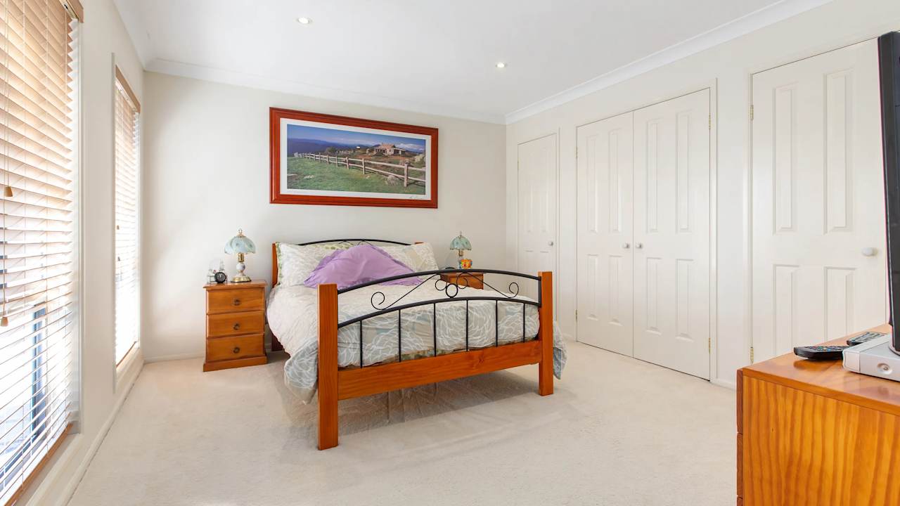 Room in a share house