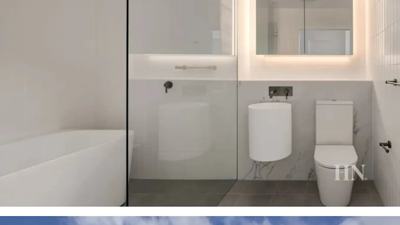 Furnished room with own bathroom