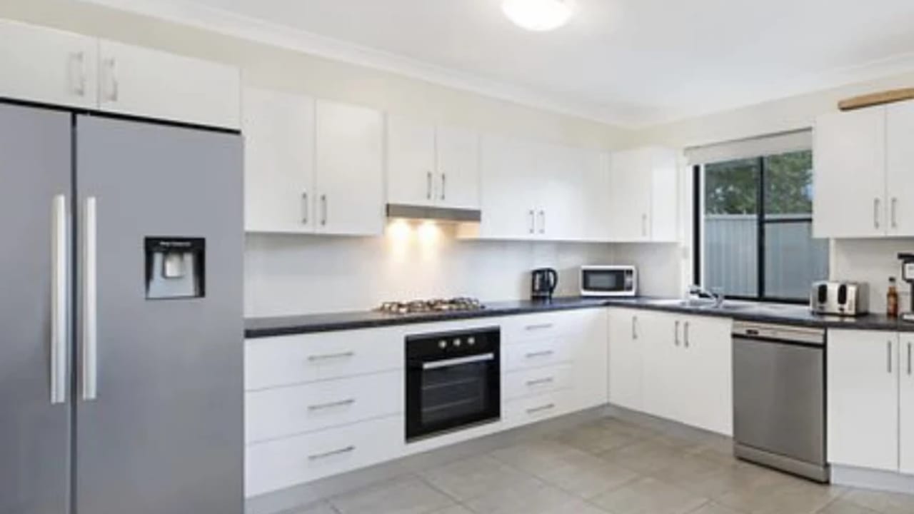 Furnished room with ensuite in a share house