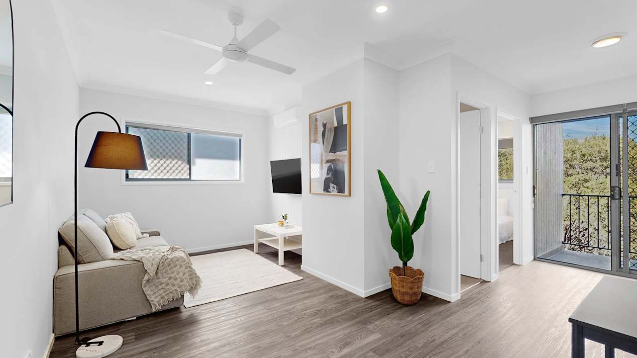 Furnished room studio flat for rent