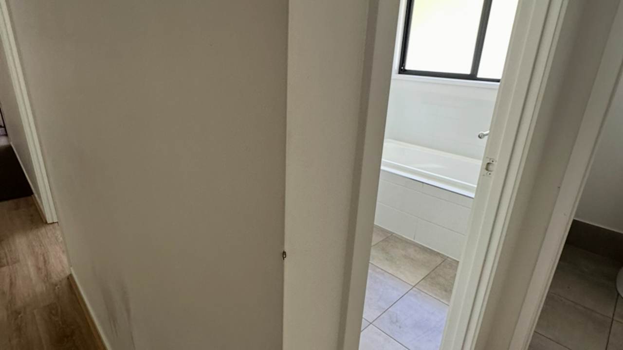 Room with own bathroom