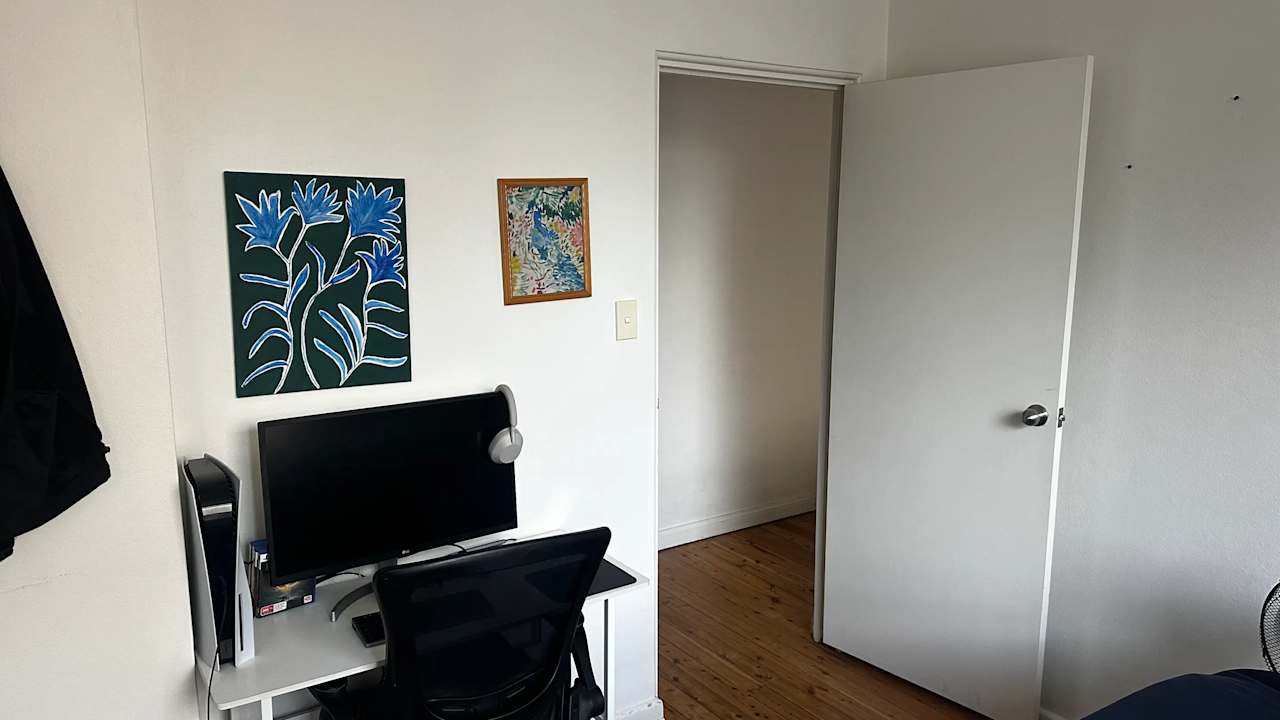 Room in a flatshare