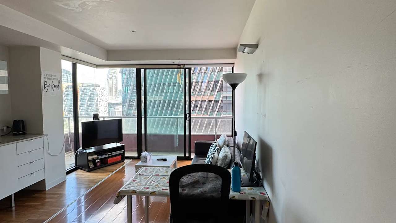 Furnished room in a flatshare