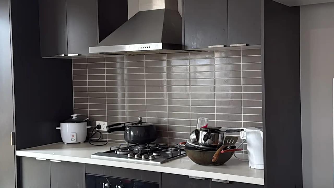 Room with ensuite in a share house