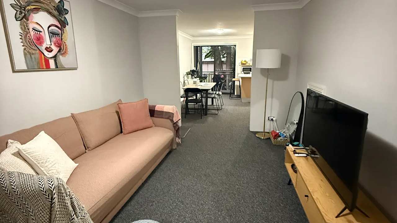 Room with ensuite in a share house