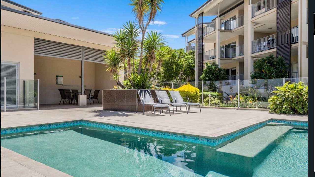 Room with own bathroom