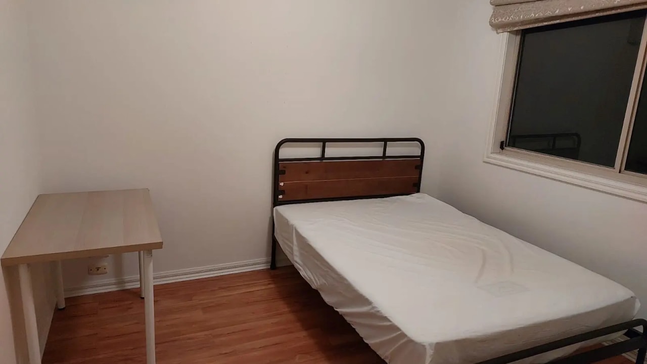Furnished room with ensuite in a share house