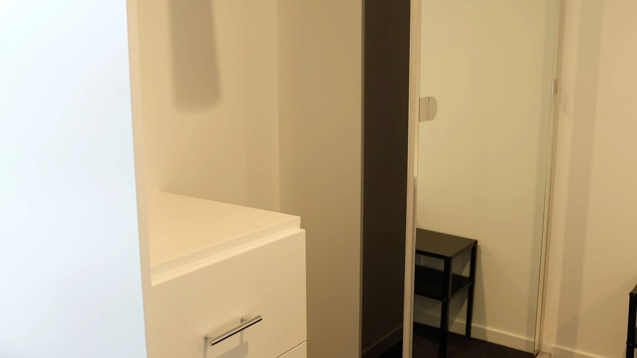 Whole property with 2 rooms for rent