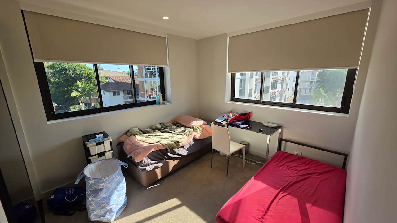 Furnished room in a flatshare