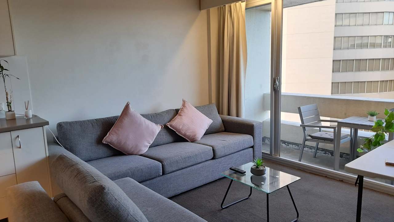 One bed flat for rent