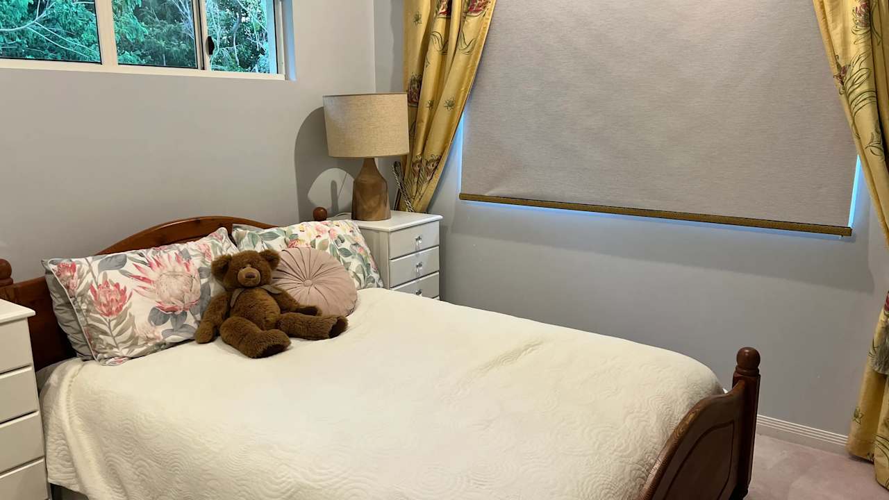 Furnished room with own bathroom