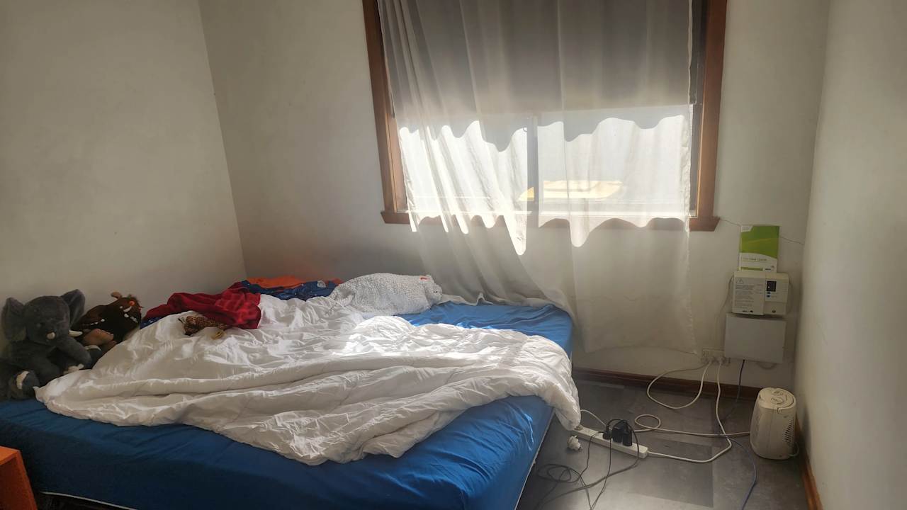 Room in a flatshare
