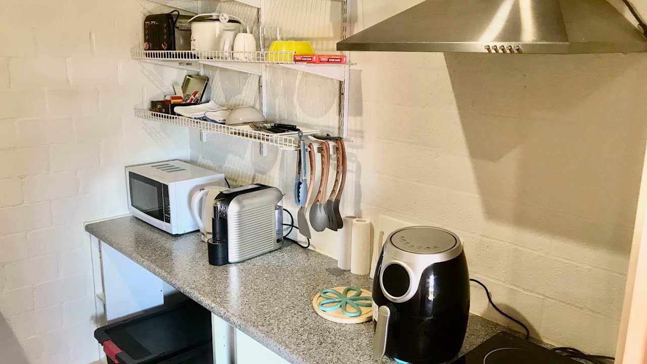 Furnished room with own bathroom