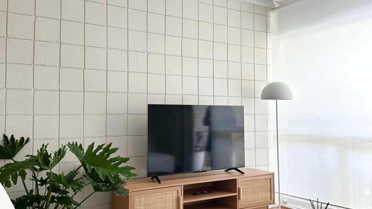 Whole property with 2 rooms for rent