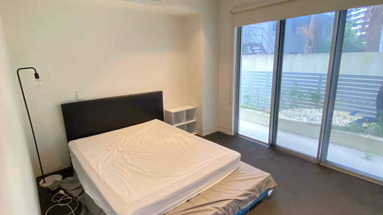 Room in a flatshare