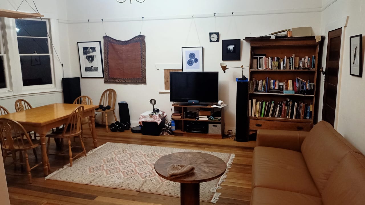 Furnished room with ensuite in a share house