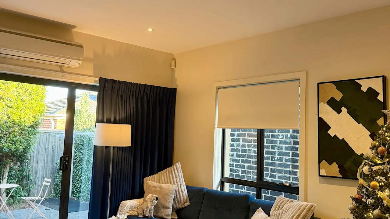 Furnished room with ensuite in a share house