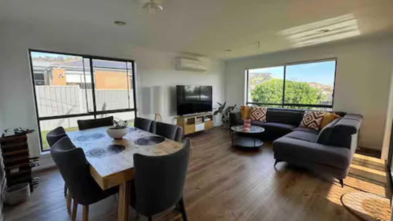 Room with own bathroom