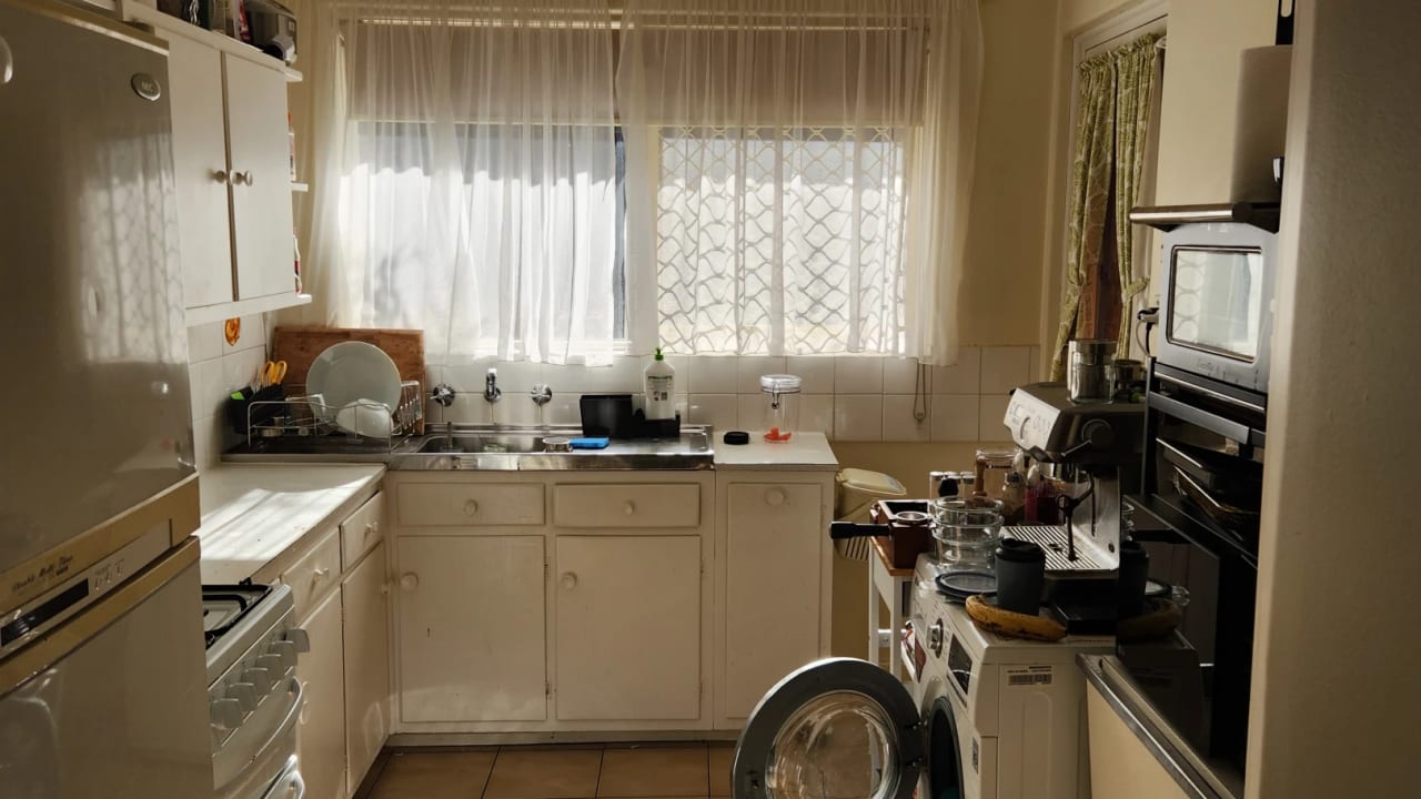 Room in a flatshare