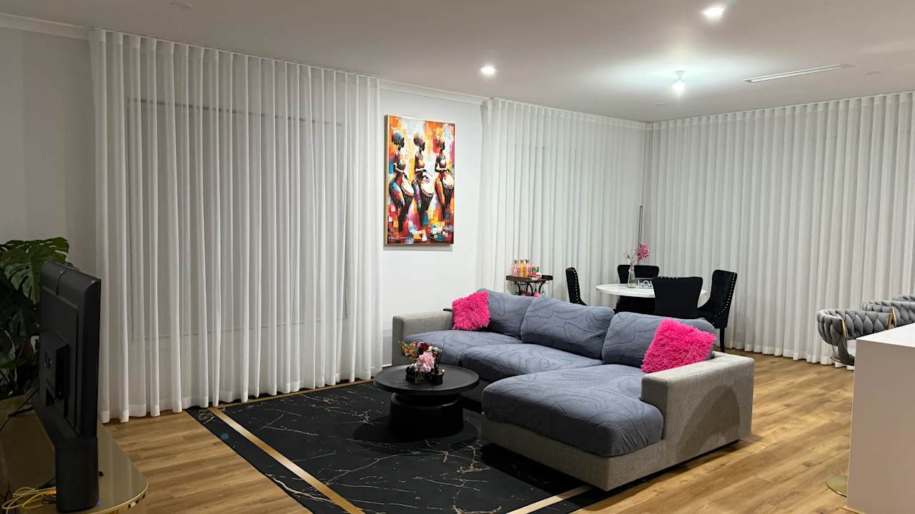 Furnished room with ensuite in a share house