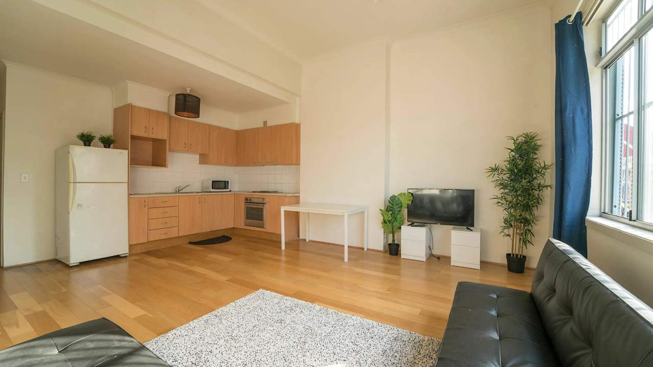 Student accommodation