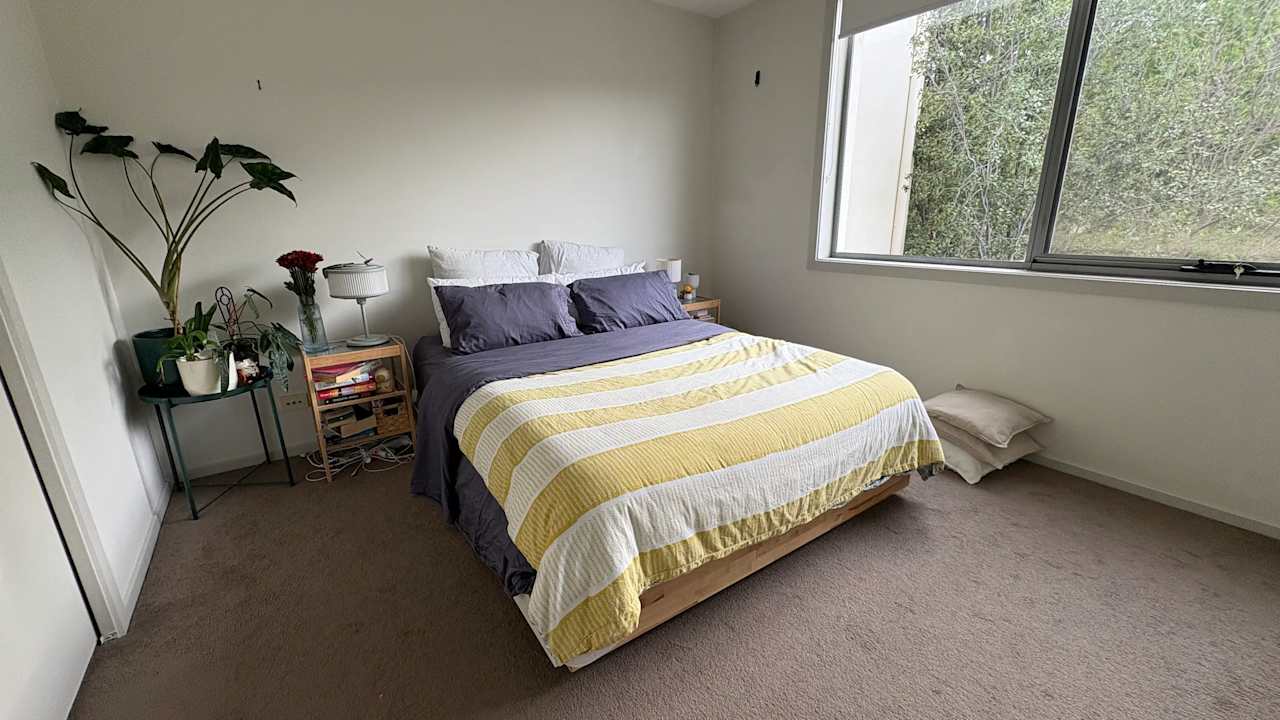 Room with ensuite in a share house
