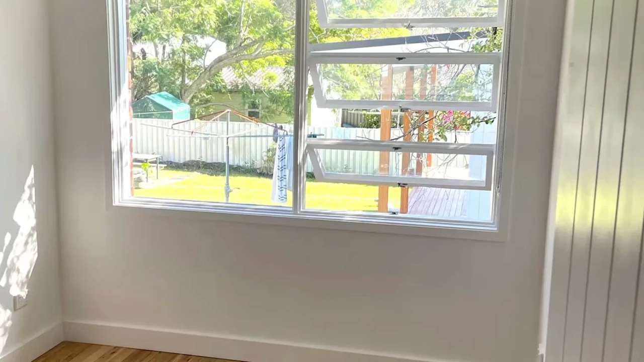 Unfurnished room in a share house