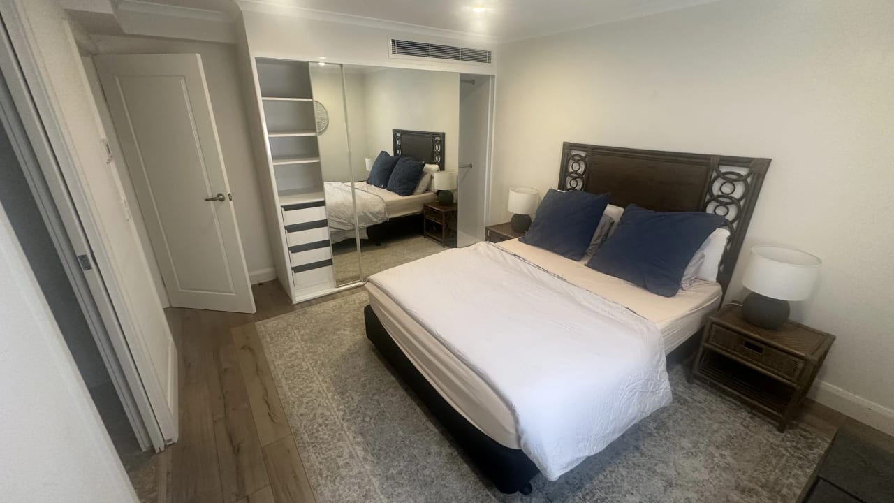 Room with ensuite in a flatshare