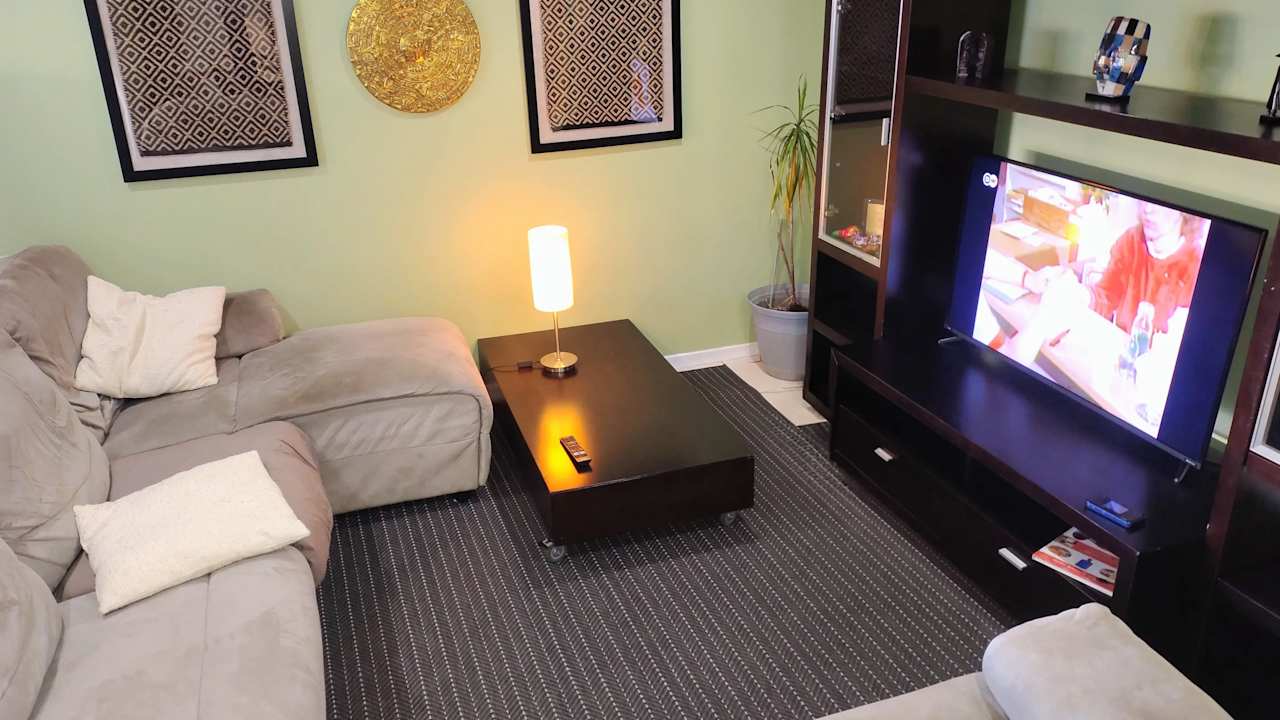 Room in a share house