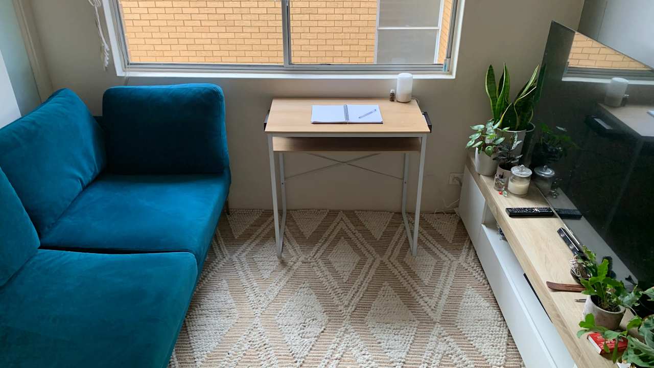 One bed flat for rent
