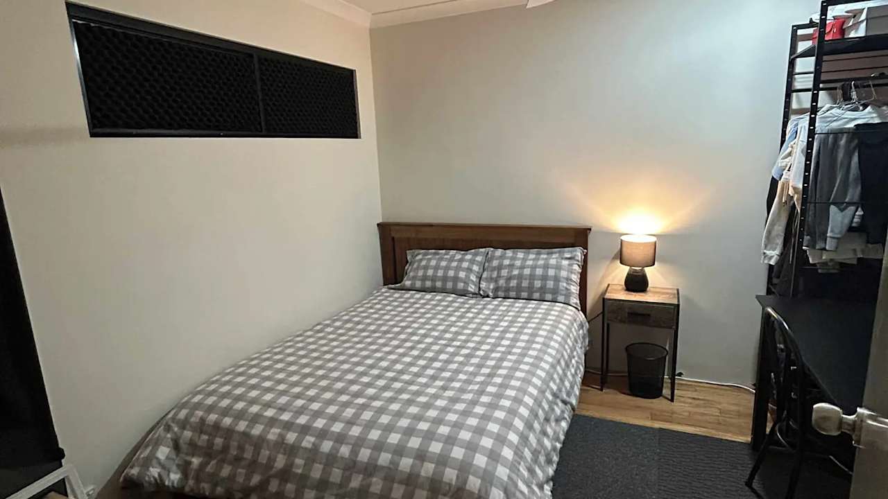 Furnished room granny flat for rent