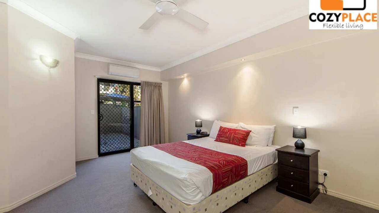 Furnished room with ensuite in a flatshare