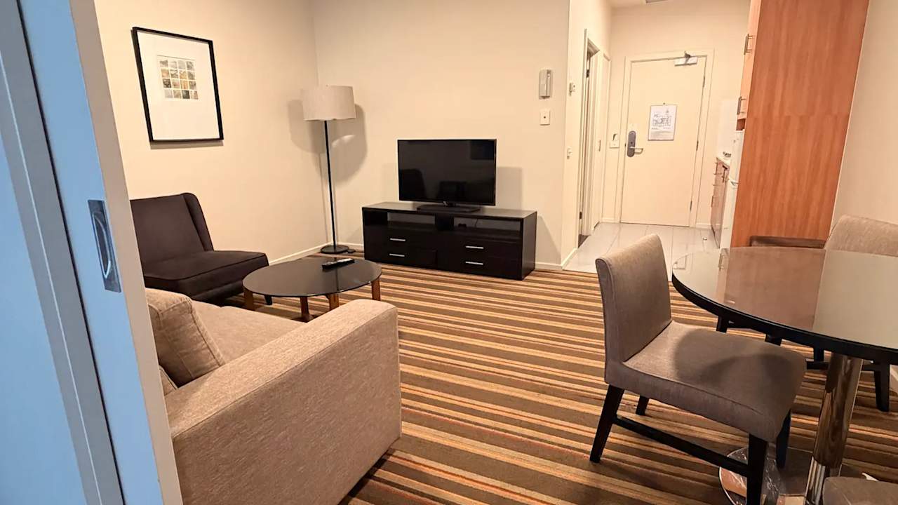 One bed flat for rent