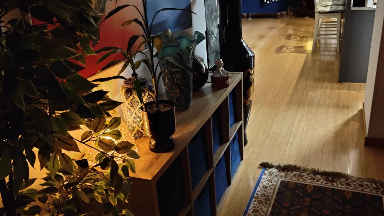 Room with own bathroom