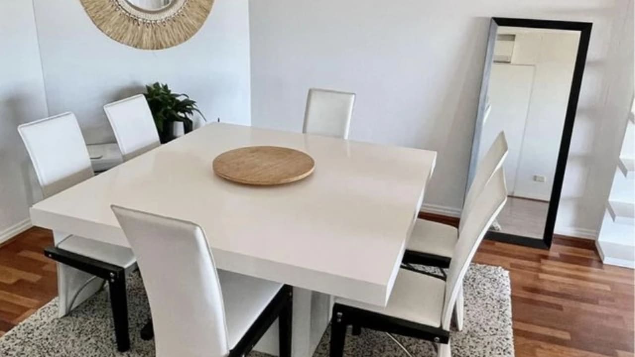 Furnished room with own bathroom