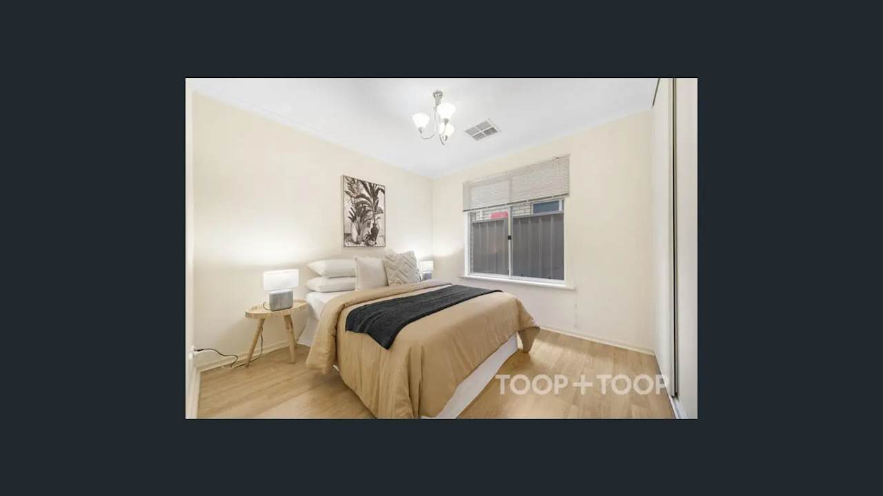 Room in a share house